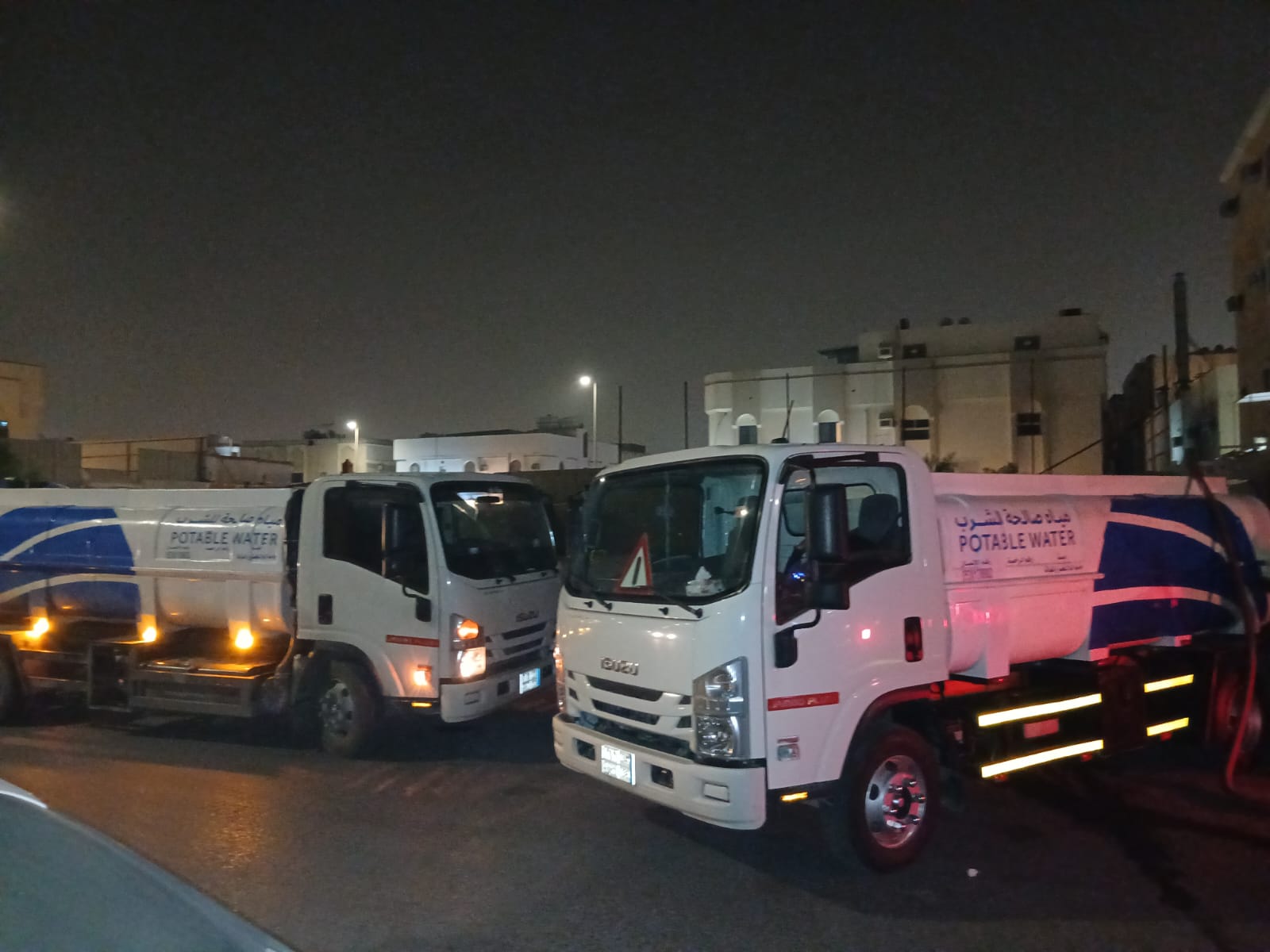 وايت ماء بالخبر