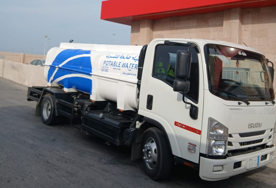 وايت ماء بالدمام