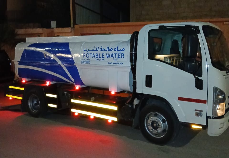 وايت ماء بالدمام